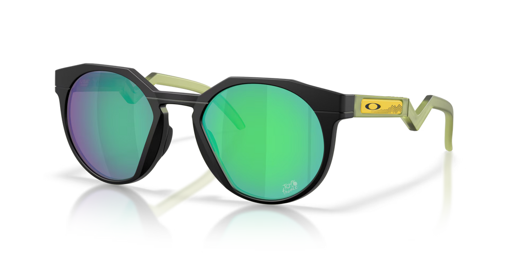 Oakley Men's 2026 Tour De France Hstn Sunglasses - Black
