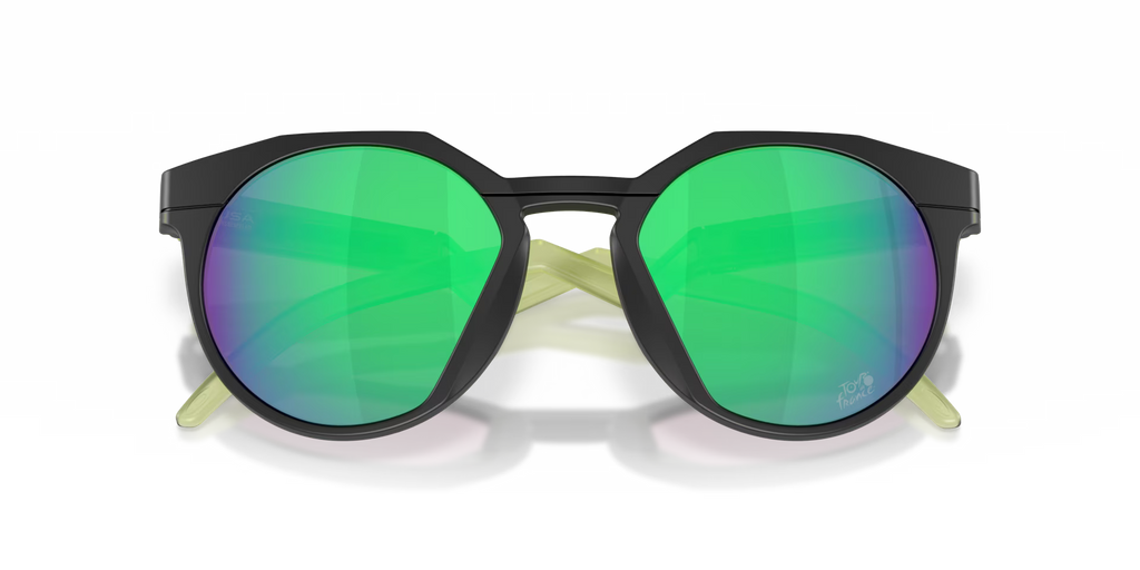 Oakley Men's 2026 Tour De France Hstn Sunglasses - Black