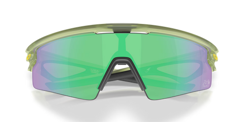 Oakley Men's 2026 Tour De France Sphaera Strike Sunglasses - Matte Fern
