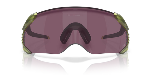 Oakley Men's 2026 Tour De France Velo Kato Sunglasses - Transparent Fern