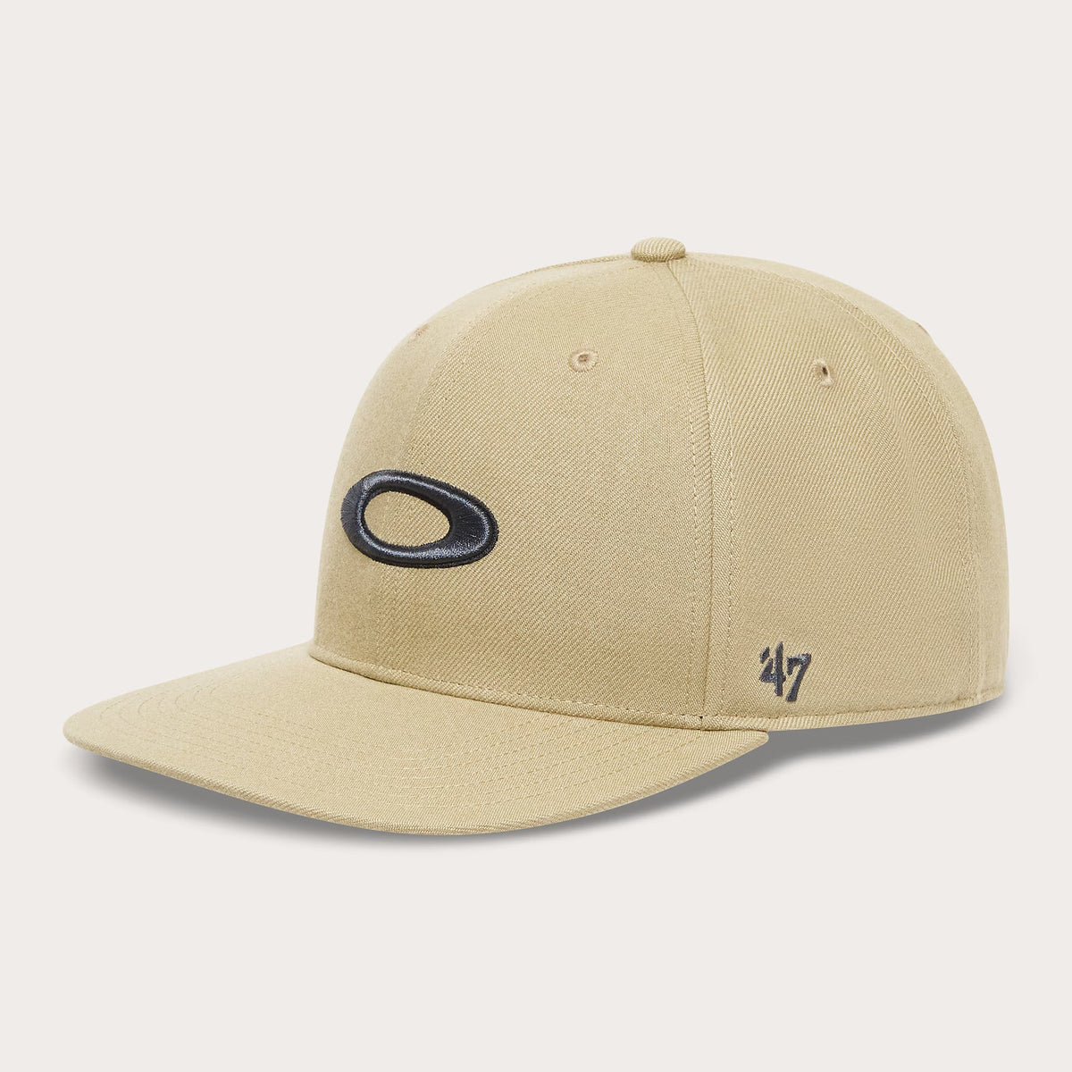 Oakley Men's 47 Oakley B1b Ellipse Hat - Pebble
