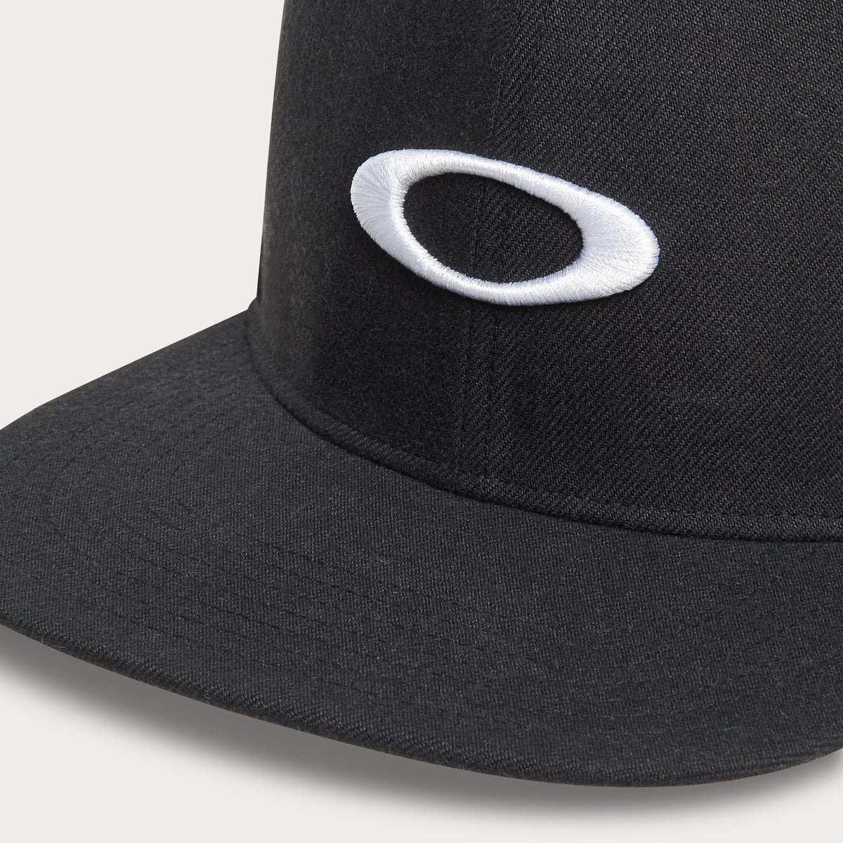 Oakley Men's 47 Oakley B1b Ellipse Hat - Black/White