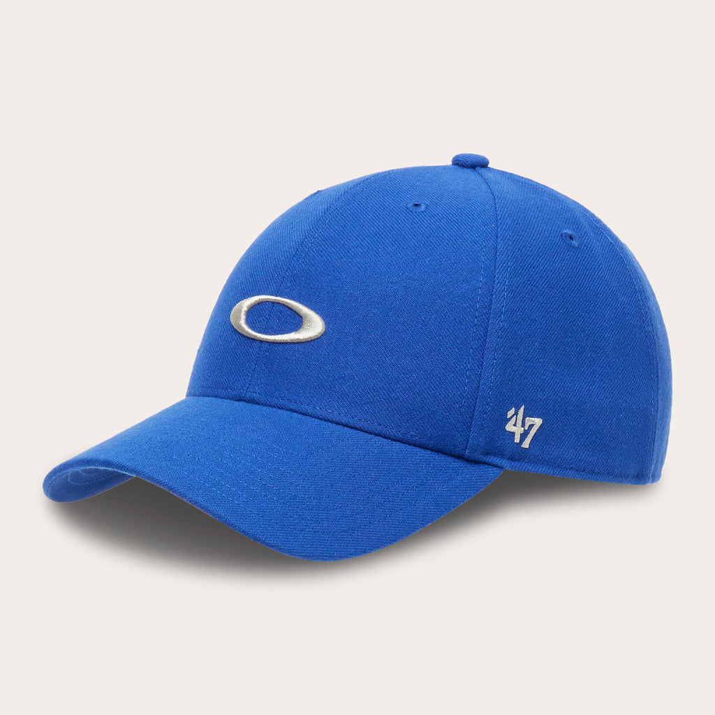 Oakley Men's 47 Oakley Mvp Cap - Blue