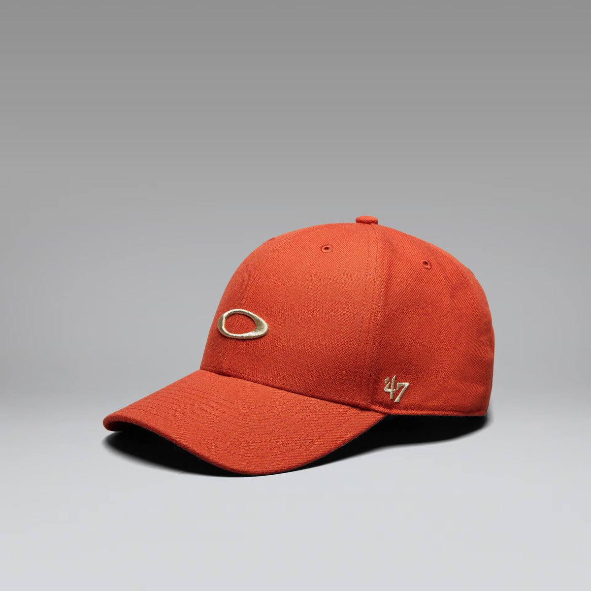 Oakley Men's 47 Oakley Mvp Cap - Red