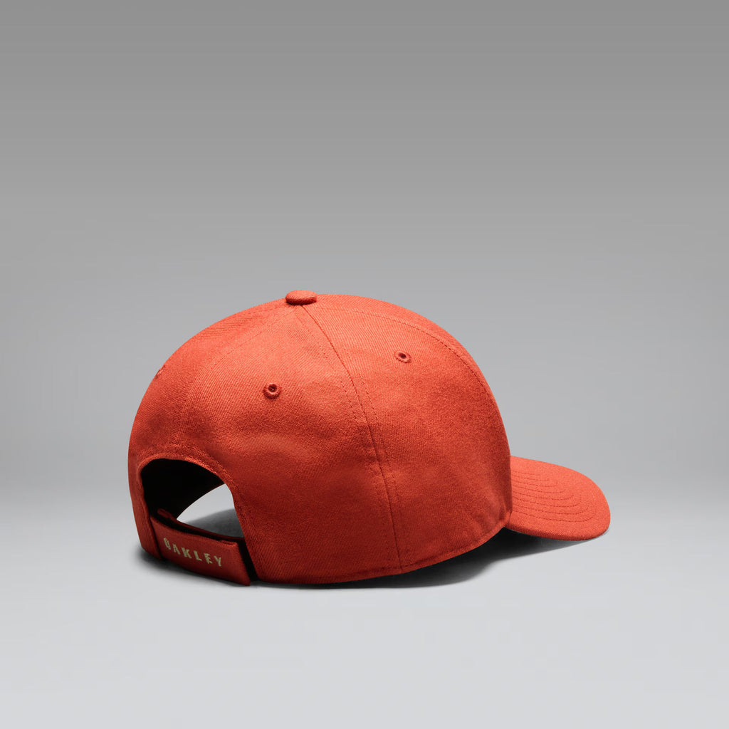 Oakley Men's 47 Oakley Mvp Cap - Red