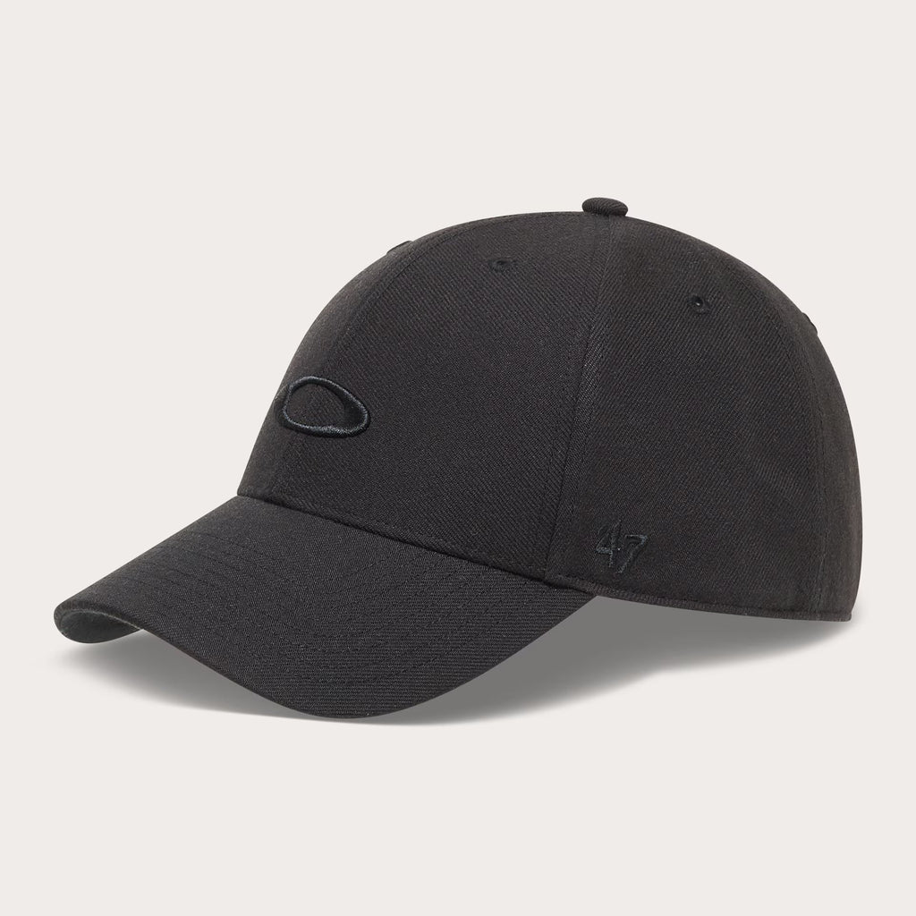 Oakley Men's 47 Oakley Mvp Cap - Black