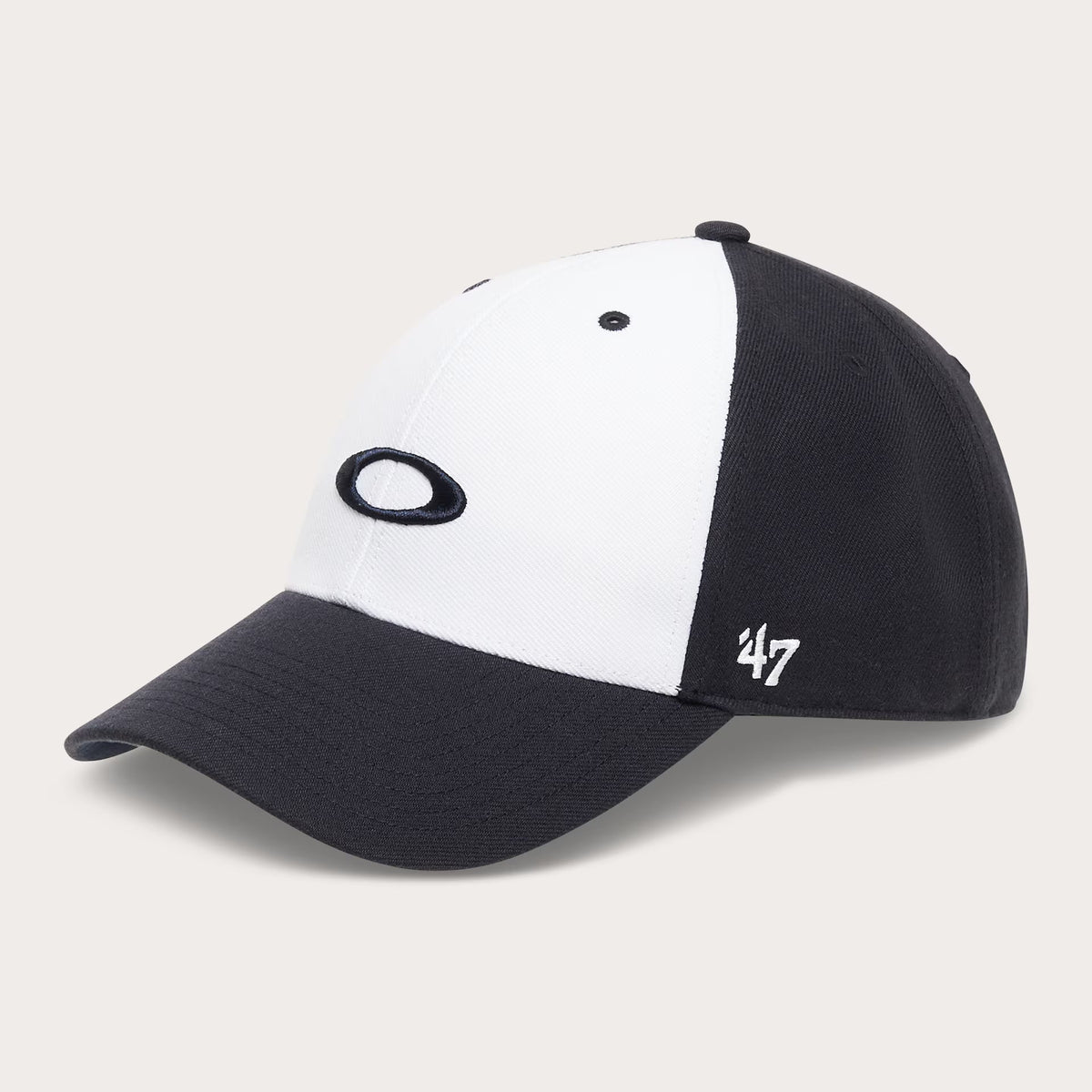 Oakley Men's 47 Oakley Mvp Cap - White
