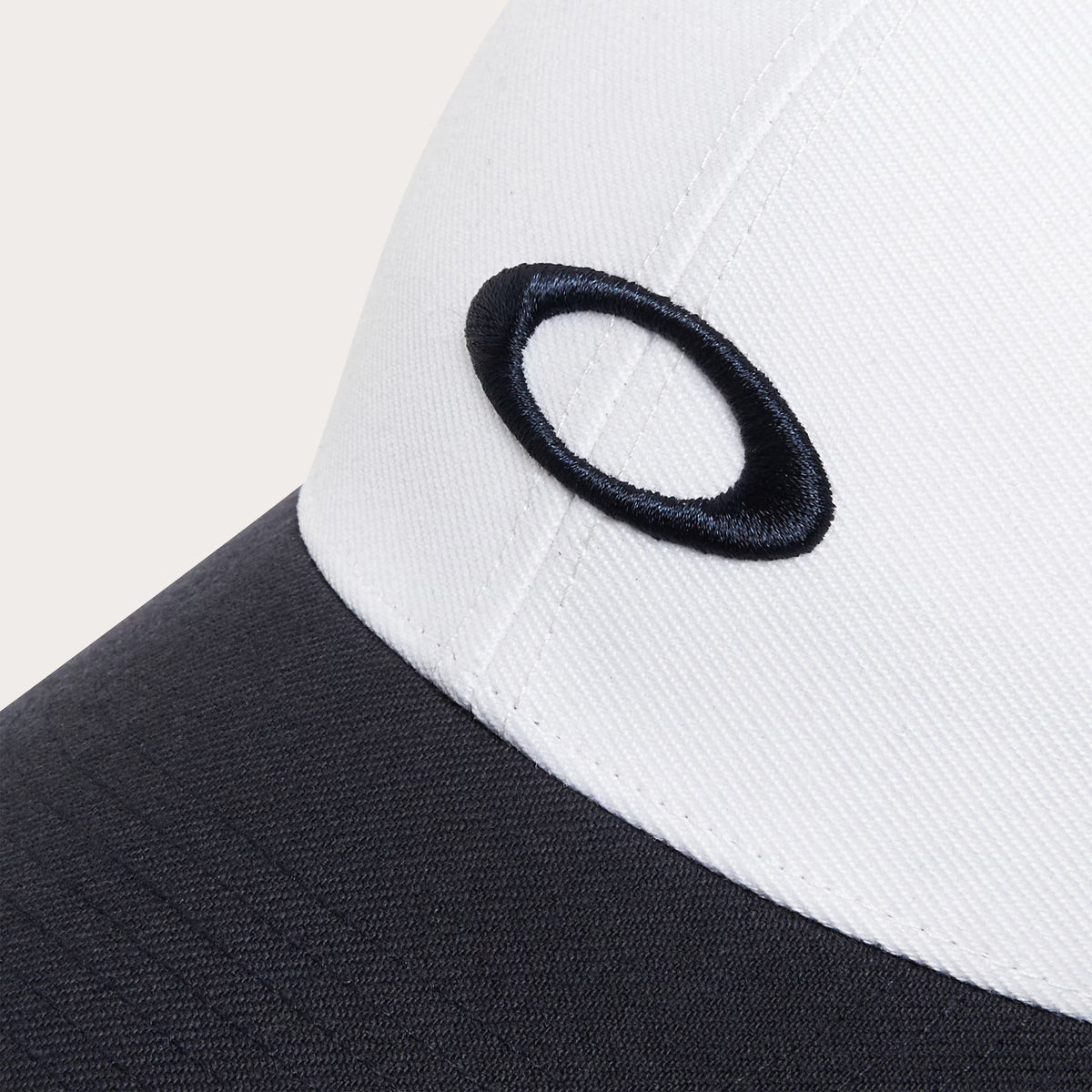 Oakley Men's 47 Oakley Mvp Cap - White