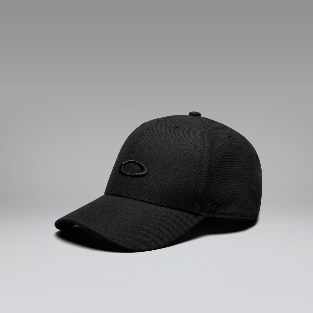 Oakley Men's 47 Oakley Mvp Cap - Black
