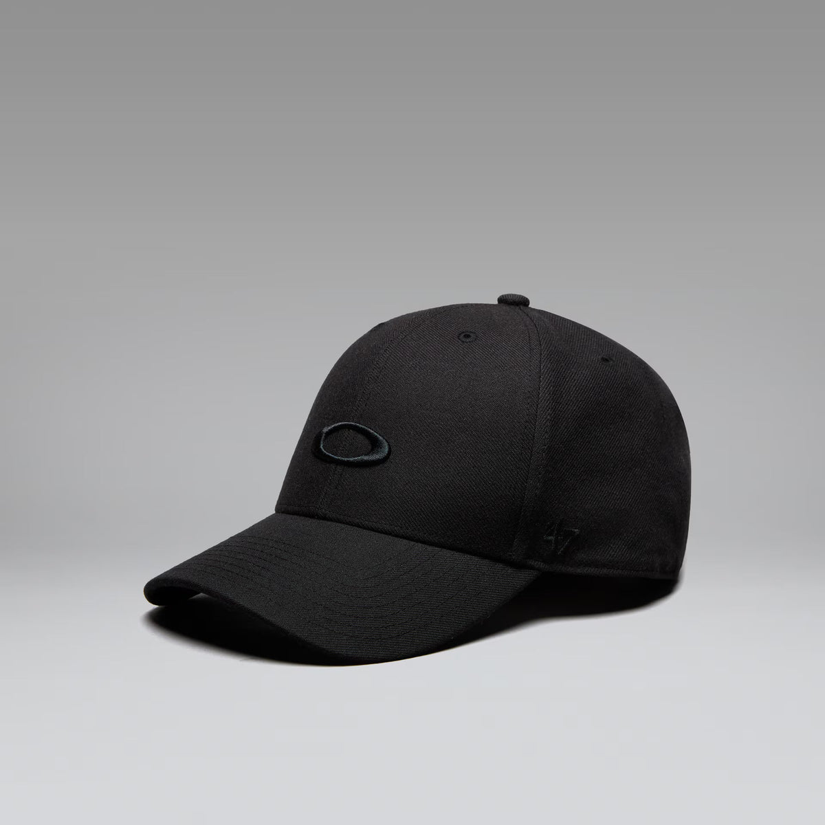Oakley Men's 47 Oakley Mvp Cap - Black