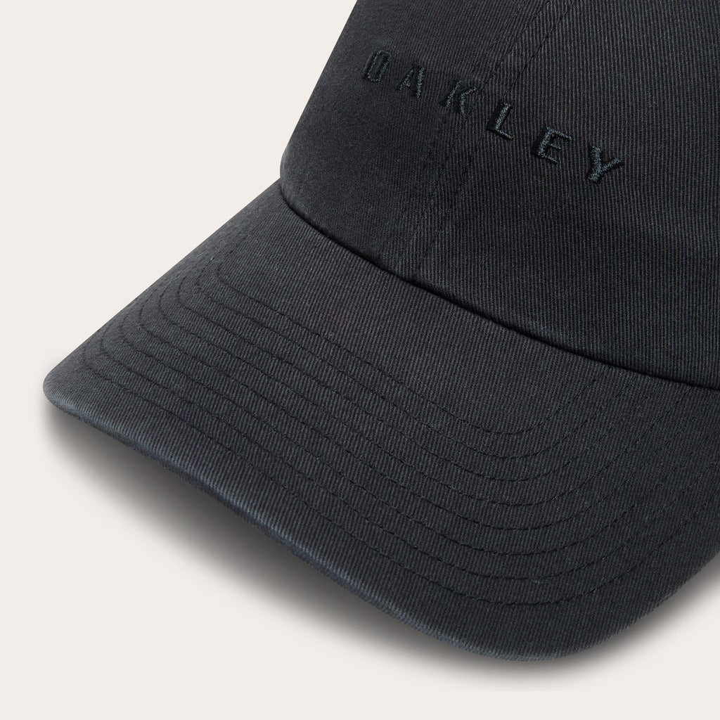 Oakley Men's '47 Soho Gen Dad Cap - Black