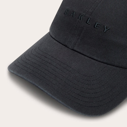 Oakley Men's '47 Soho Gen Dad Cap - Black