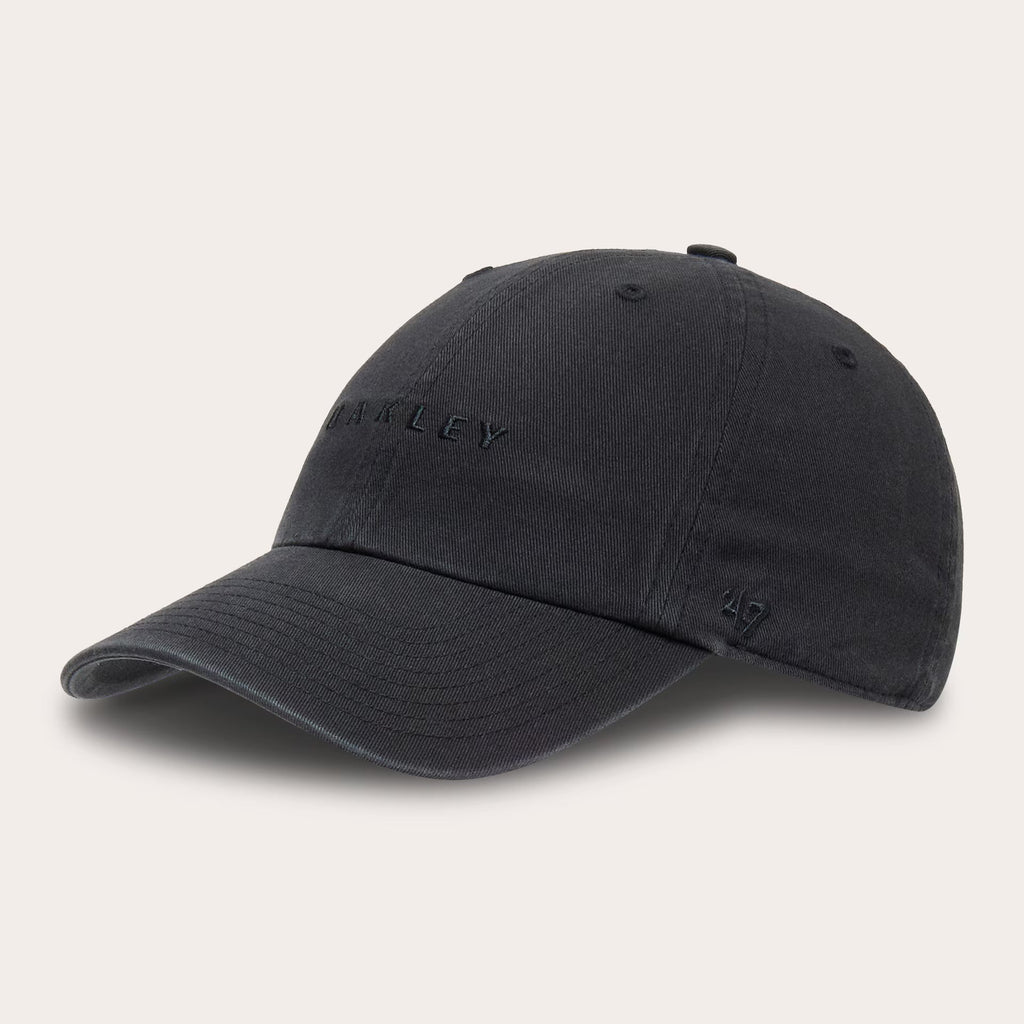 Oakley Men's '47 Soho Gen Dad Cap - Black