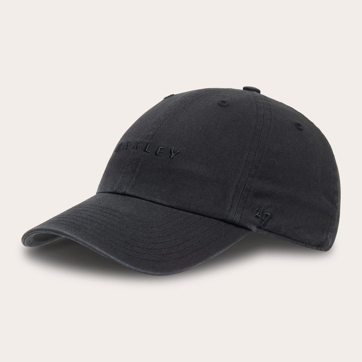 Oakley Men's '47 Soho Gen Dad Cap - Black