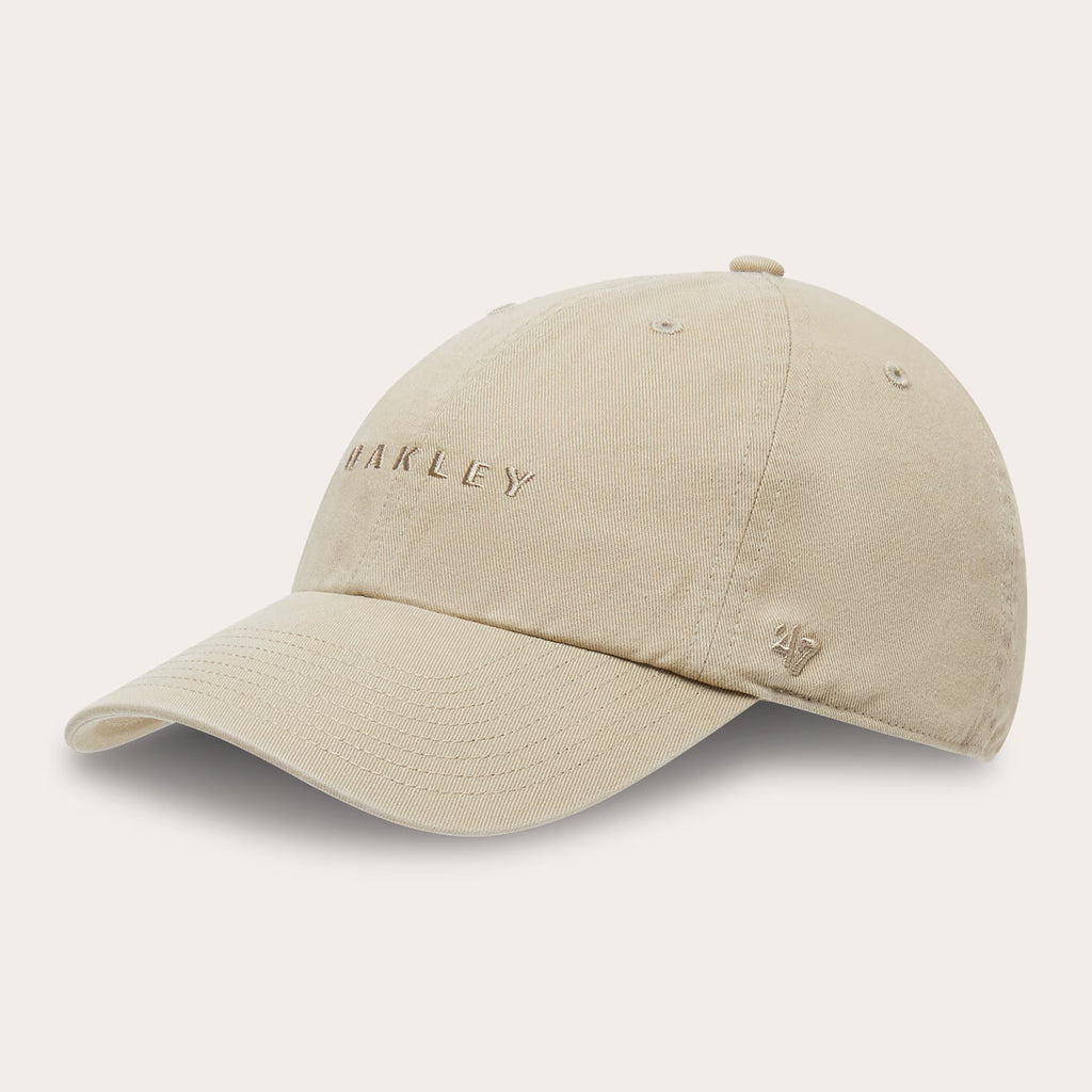 Oakley Men's '47 Soho Gen Dad Cap - Pebble