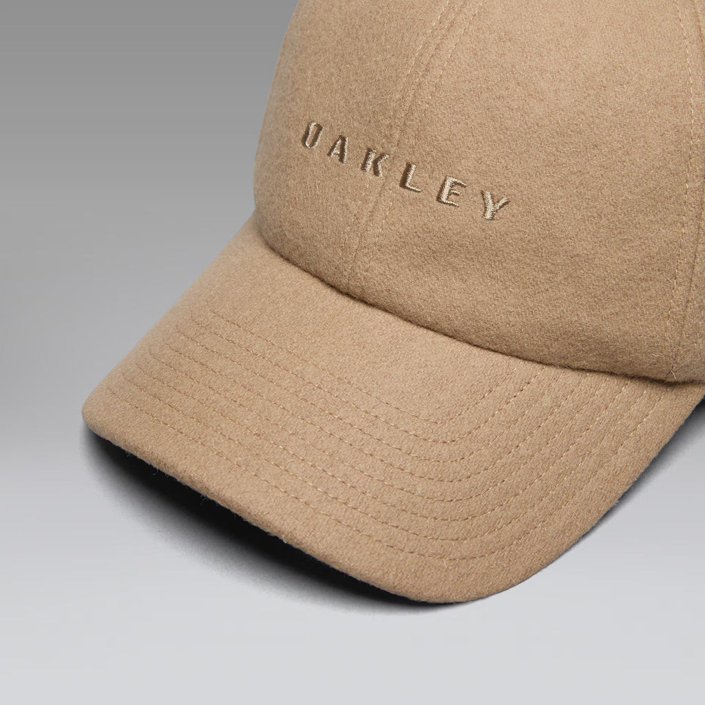 Oakley Men's ‘47 Soho Gen Dad Cap Lx - Pebble