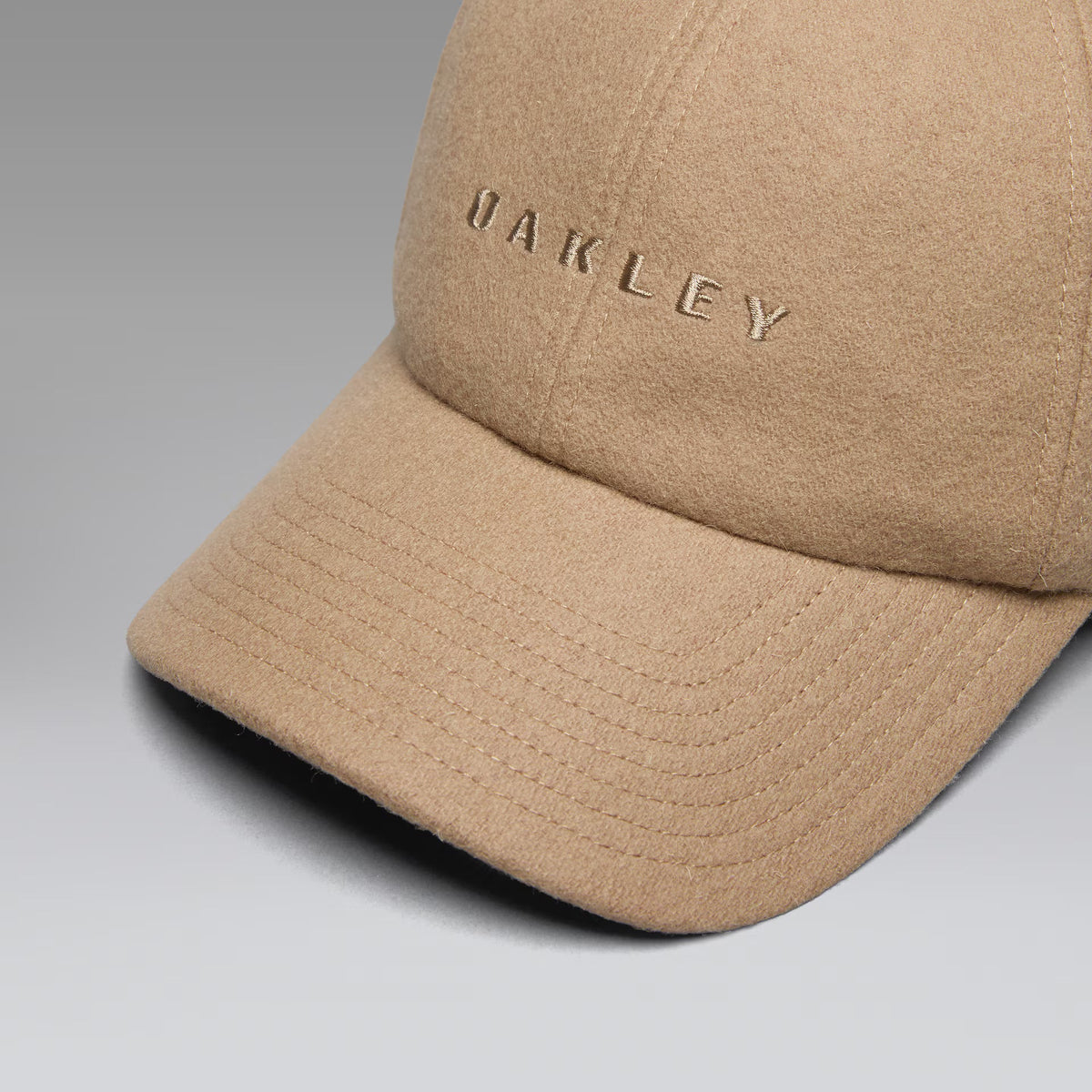 Oakley Men's ‘47 Soho Gen Dad Cap Lx - Pebble