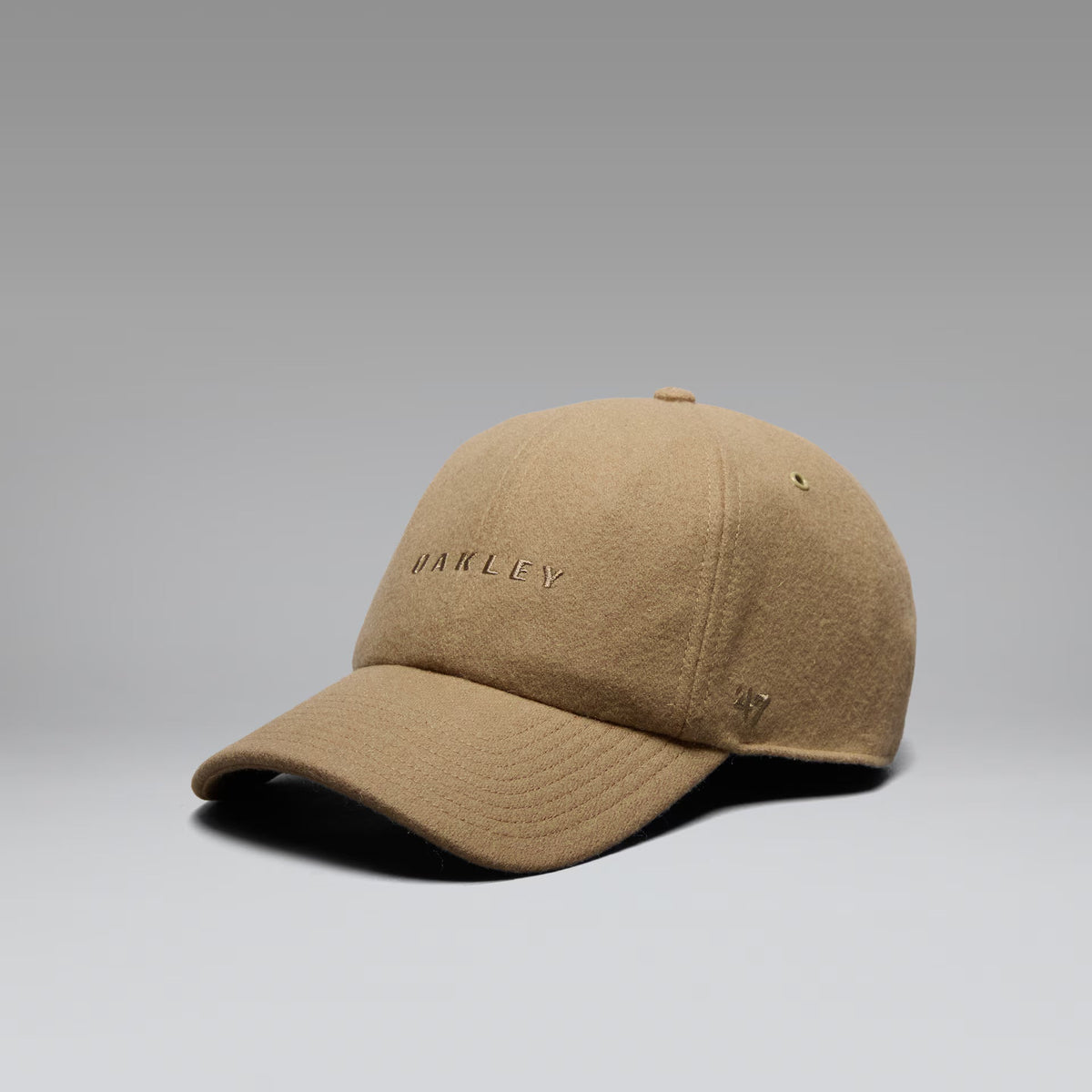 Oakley Men's ‘47 Soho Gen Dad Cap Lx - Pebble