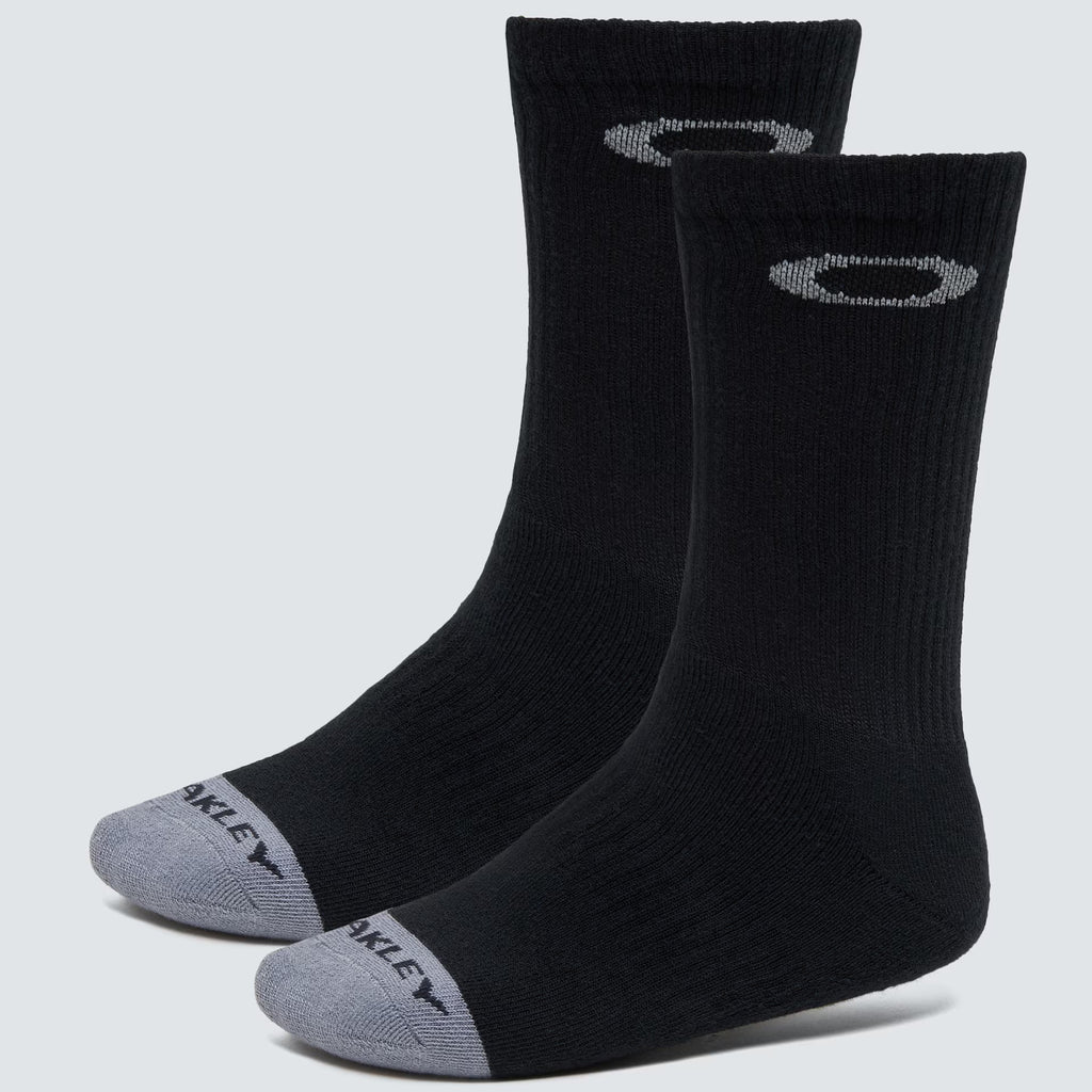 Oakley Men's 5-pack Crew Socks - Black