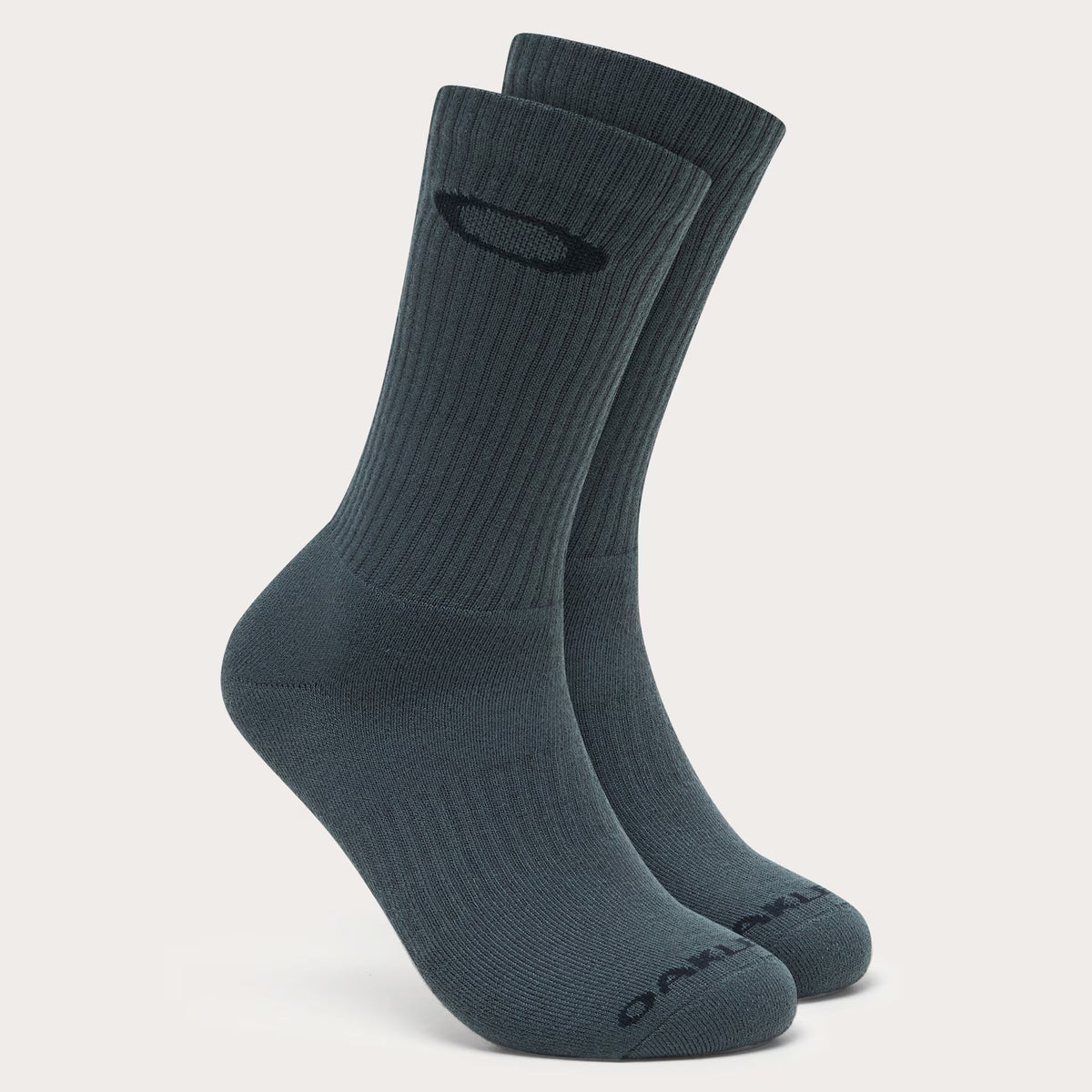 Oakley Men's 5-pack Crew Socks - Grey
