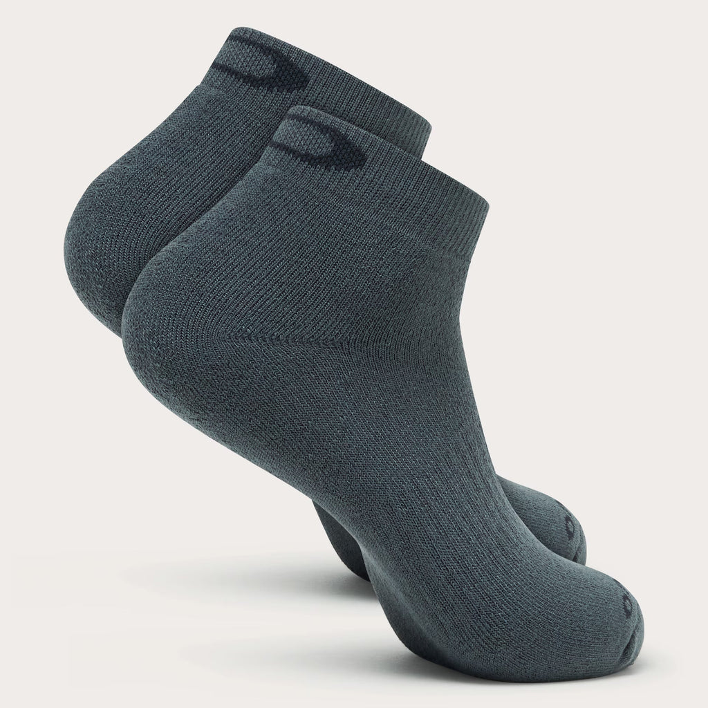 Oakley Men's 5-pack No Show Socks - Grey