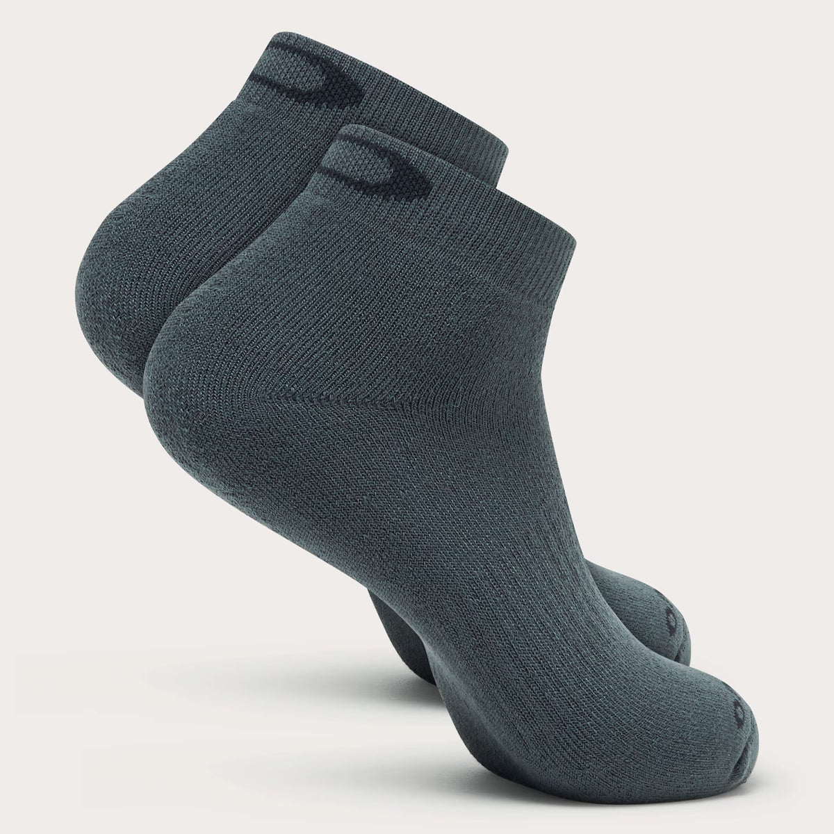 Oakley Men's 5-pack No Show Socks - Grey