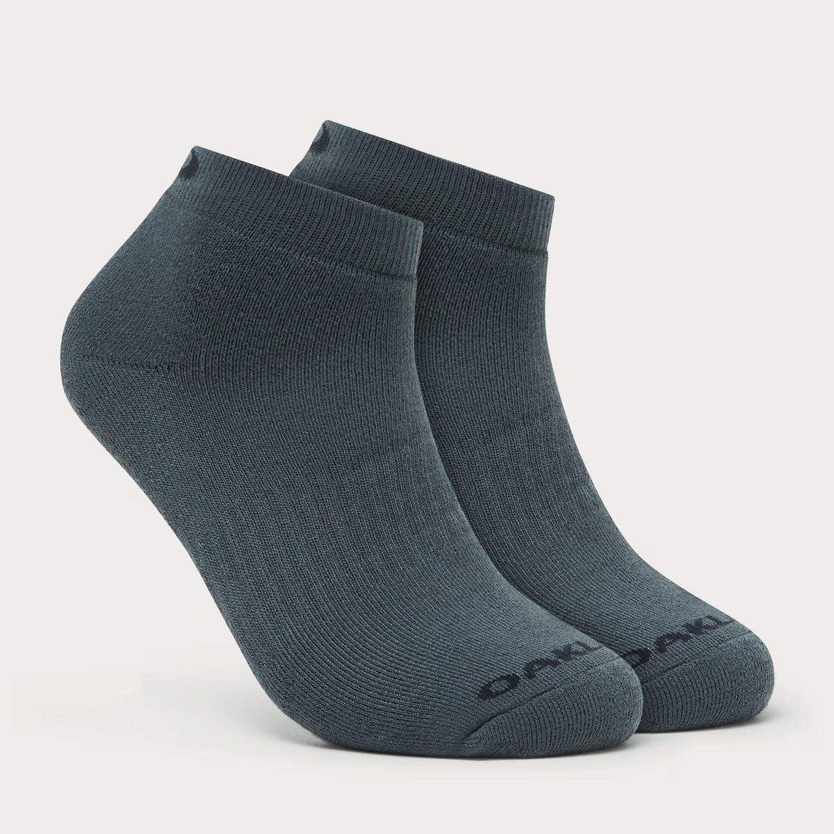 Oakley Men's 5-pack No Show Socks - Grey