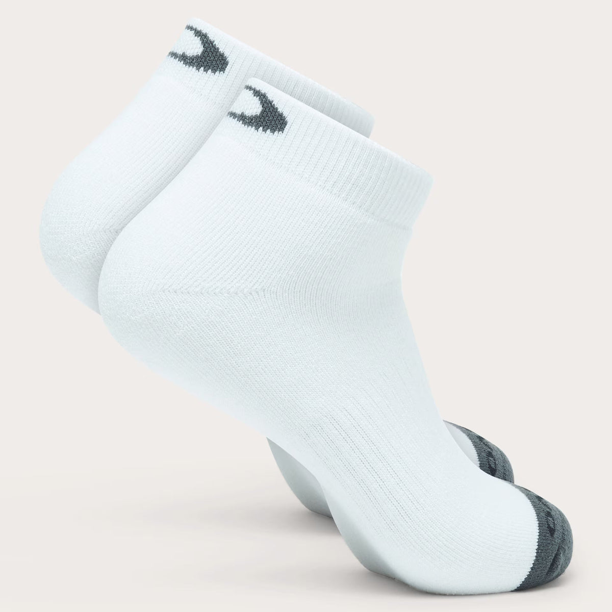 Oakley Men's 5-pack No Show Socks - White