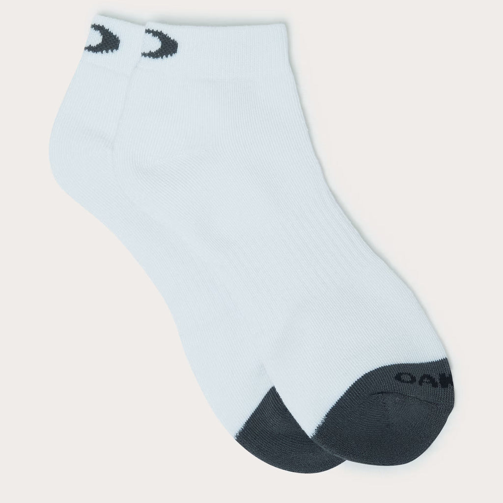 Oakley Men's 5-pack No Show Socks - White