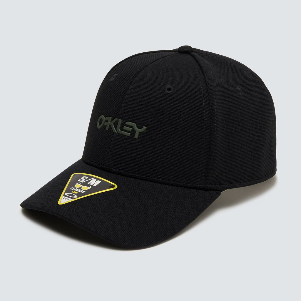 Oakley Men's 6 Panel Stretch Metallic Hat