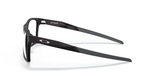 Oakley Men's Activate Eyeglasses - Black