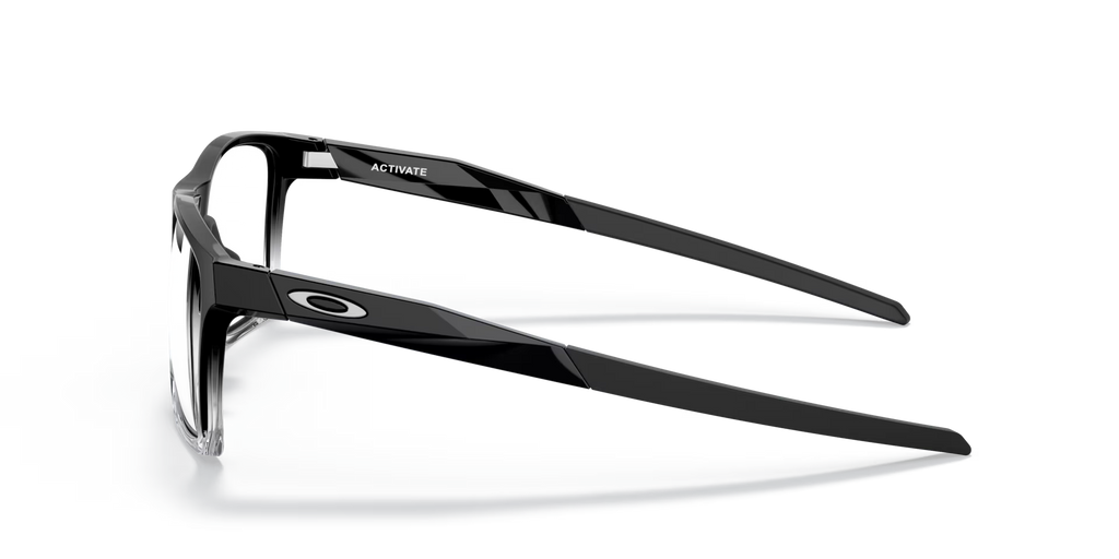 Oakley Men's Activate Eyeglasses - Black