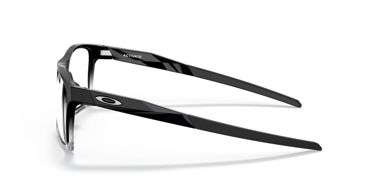 Oakley Men's Activate Eyeglasses - Black