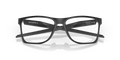Oakley Men's Activate (low Bridge Fit) Eyeglasses - Black