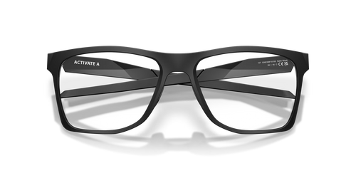 Oakley Men's Activate (low Bridge Fit) Eyeglasses