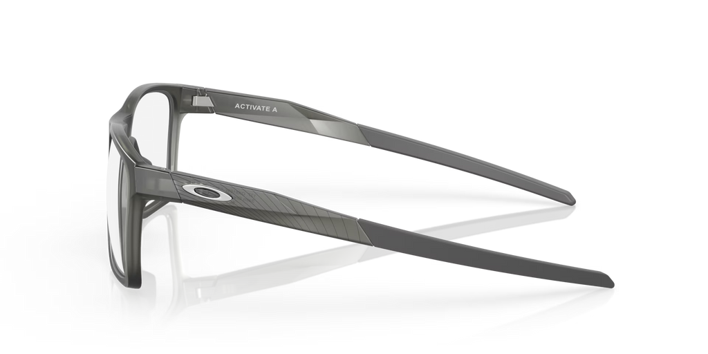 Oakley Men's Activate (low Bridge Fit) Eyeglasses