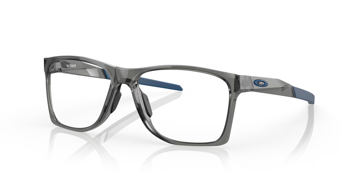 Oakley Men's Activate (low Bridge Fit) Eyeglasses