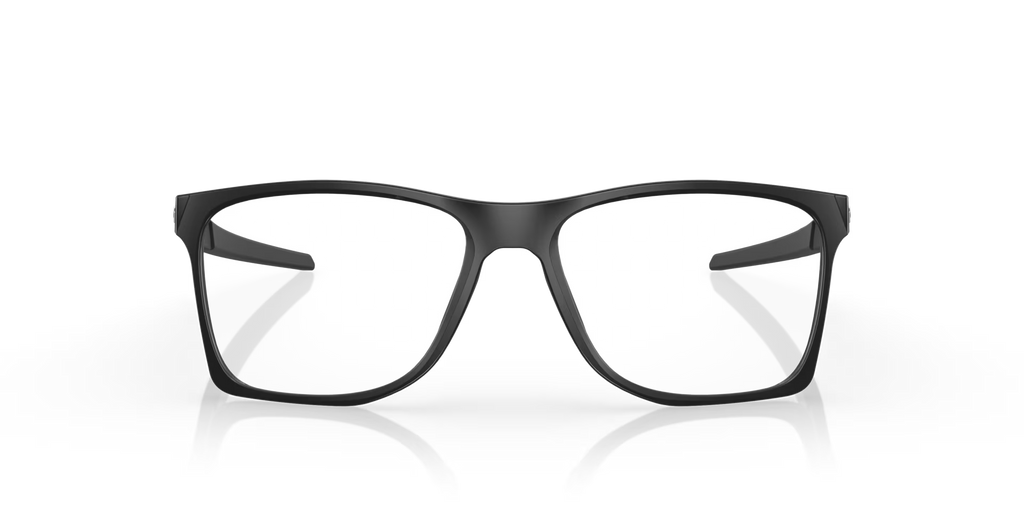 Oakley Men's Activate (low Bridge Fit) Eyeglasses - Black