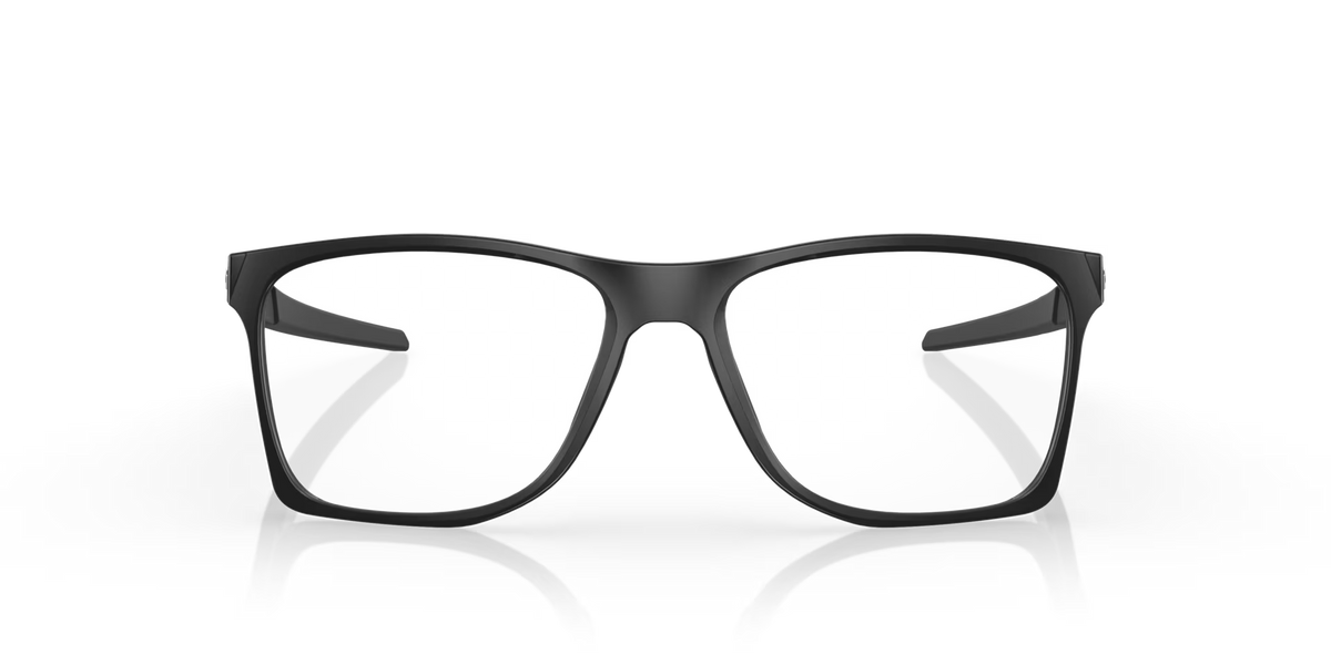 Oakley Men's Activate (low Bridge Fit) Eyeglasses - Black
