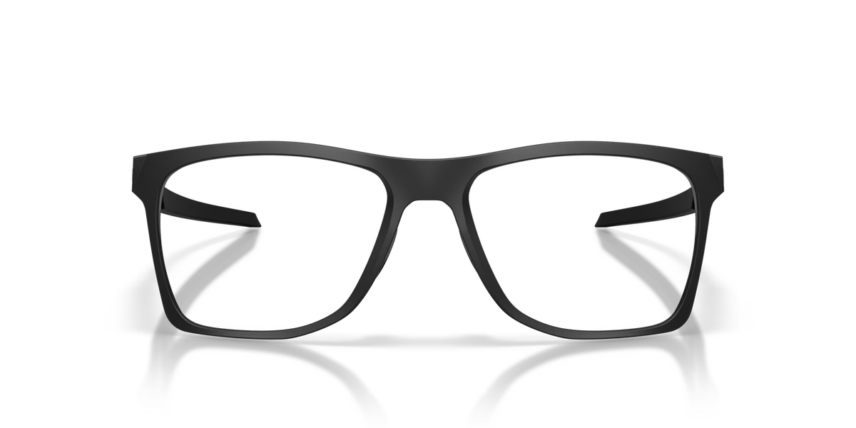 Oakley Men's Activate (low Bridge Fit) Eyeglasses - Black