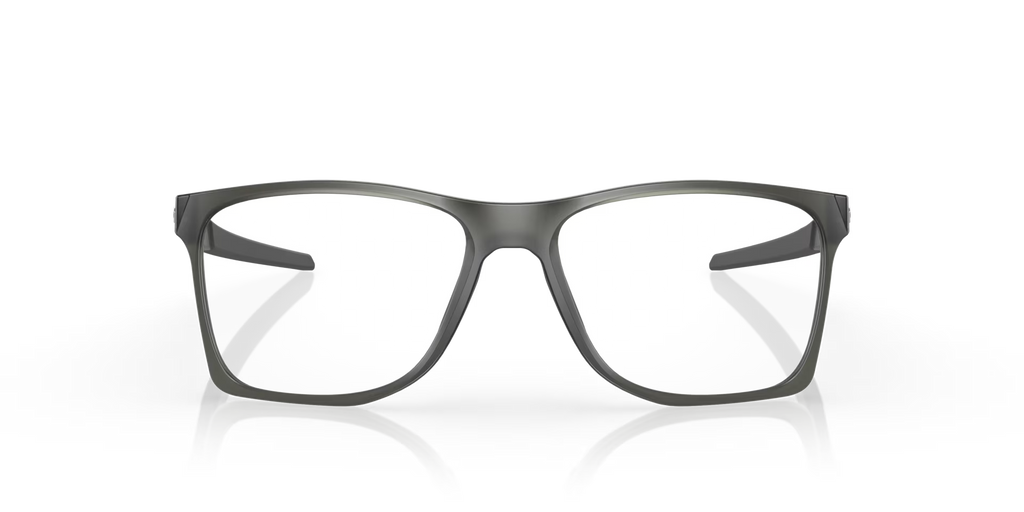 Oakley Men's Activate (low Bridge Fit) Eyeglasses - Grey