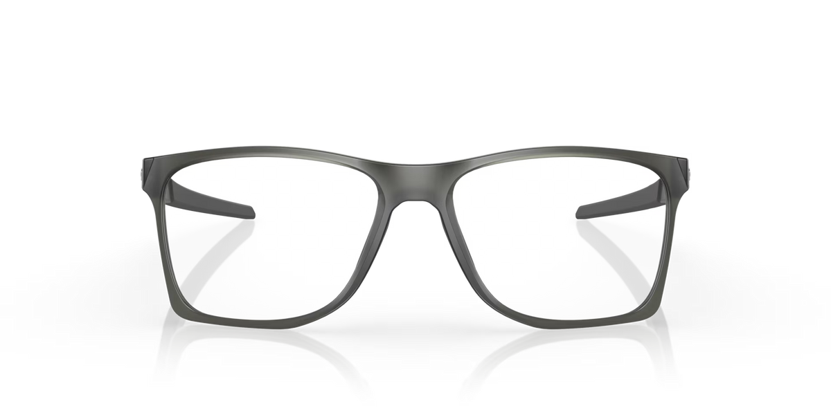 Oakley Men's Activate (low Bridge Fit) Eyeglasses - Grey