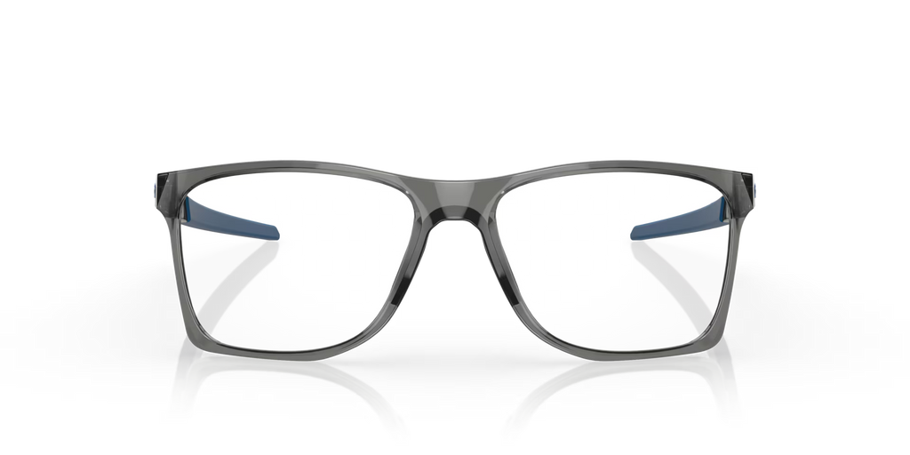 Oakley Men's Activate (low Bridge Fit) Eyeglasses - Grey