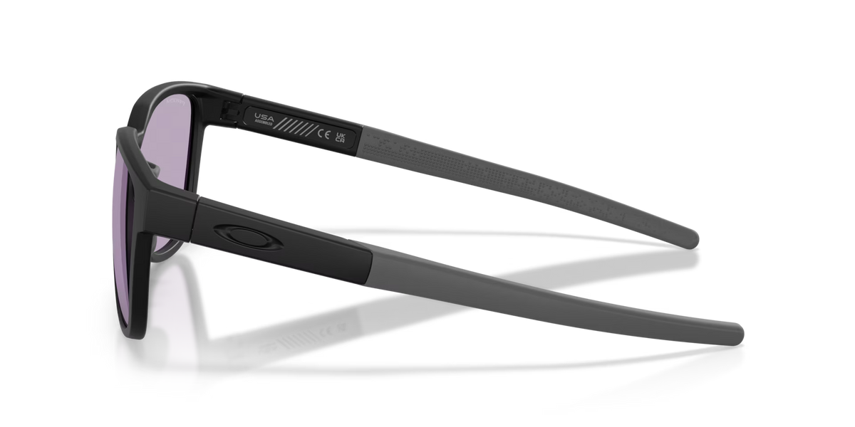Oakley Men's Actuator (low Bridge Fit) Sunglasses - Black
