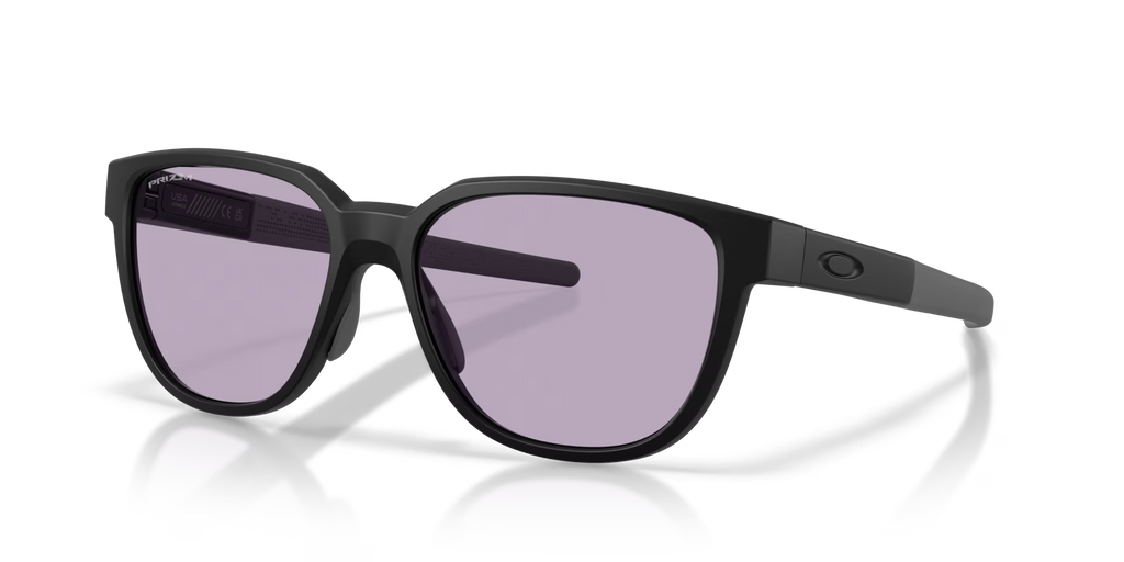 Oakley Men's Actuator (low Bridge Fit) Sunglasses - Black