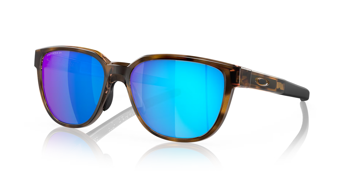 Oakley Men's Actuator (low Bridge Fit) Sunglasses - Brown