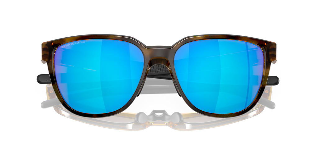 Oakley Men's Actuator (low Bridge Fit) Sunglasses - Brown