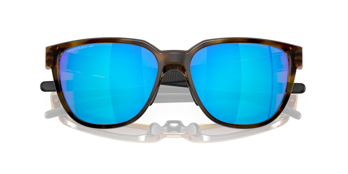 Oakley Men's Actuator (low Bridge Fit) Sunglasses - Brown