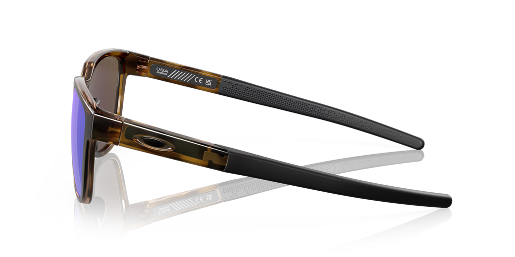 Oakley Men's Actuator (low Bridge Fit) Sunglasses - Brown
