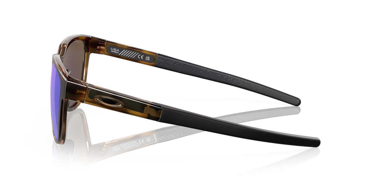 Oakley Men's Actuator (low Bridge Fit) Sunglasses - Brown